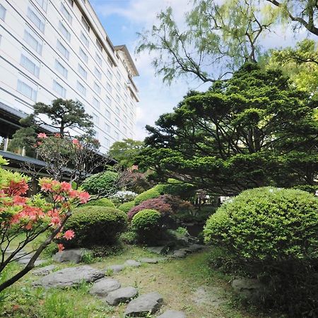 Takuboku Tei Hotel Hakodate Exterior photo