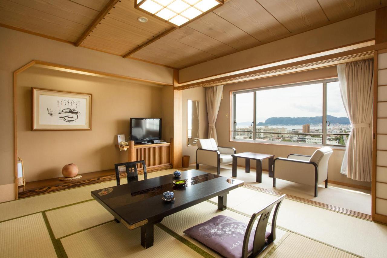 Takuboku Tei Hotel Hakodate Exterior photo