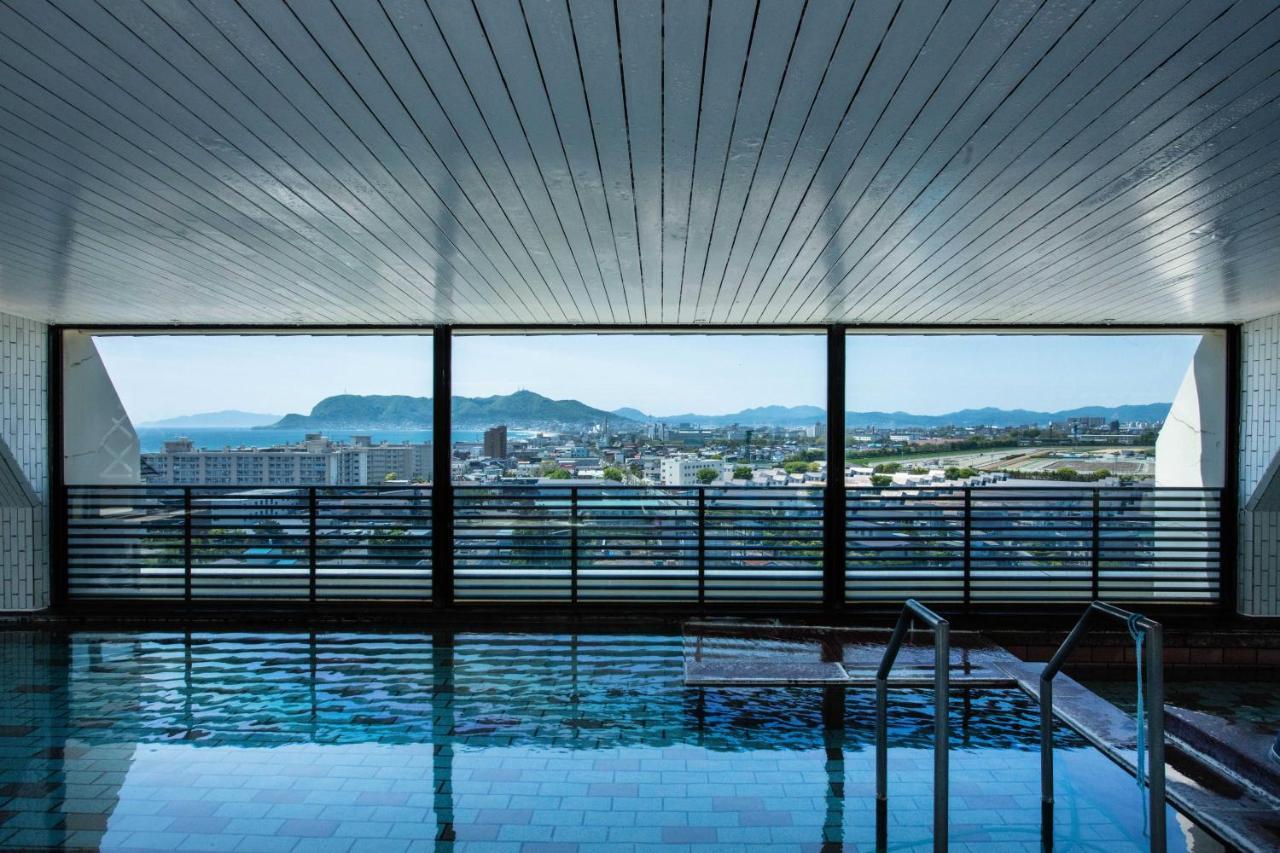 Takuboku Tei Hotel Hakodate Exterior photo