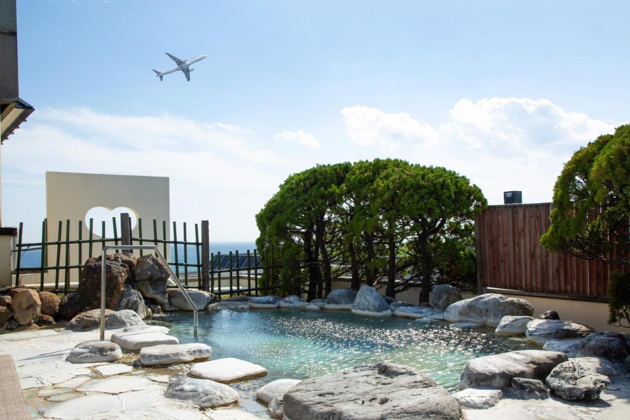 Takuboku Tei Hotel Hakodate Exterior photo