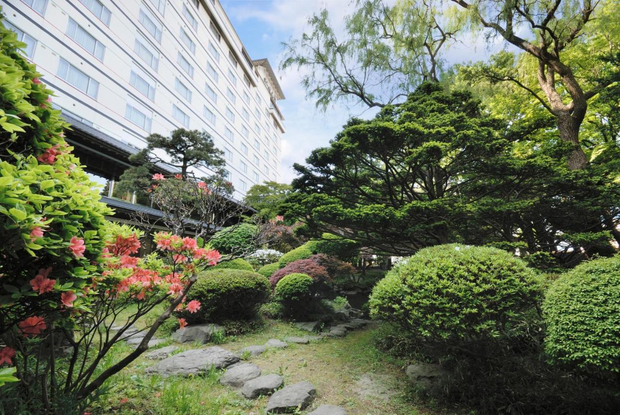 Takuboku Tei Hotel Hakodate Exterior photo